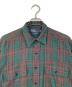 POLO RALPH LAUREN (ポロ・ラルフローレン) 【古着】タータンチェックチェックシャツ　 WHITFIELD グリーン サイズ:L：6000円