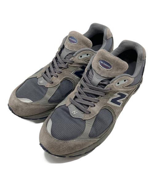 NEW BALANCE（ニューバランス）NEW BALANCE (ニューバランス) GORE-TEX ローカットスニーカー グレー サイズ: US11の古着・服飾アイテム