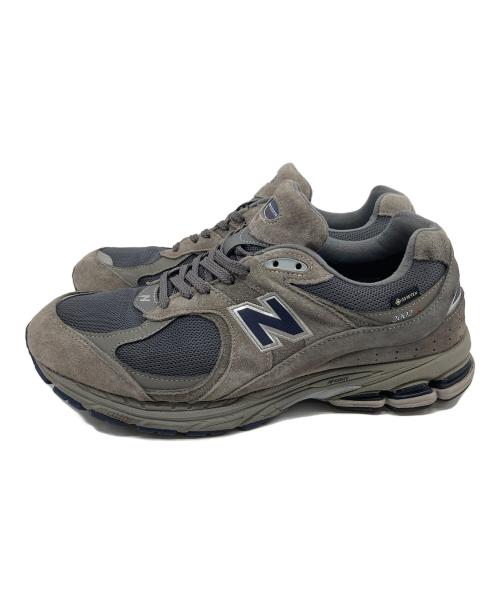 NEW BALANCE（ニューバランス）NEW BALANCE (ニューバランス) GORE-TEX ローカットスニーカー グレー サイズ: US11の古着・服飾アイテム
