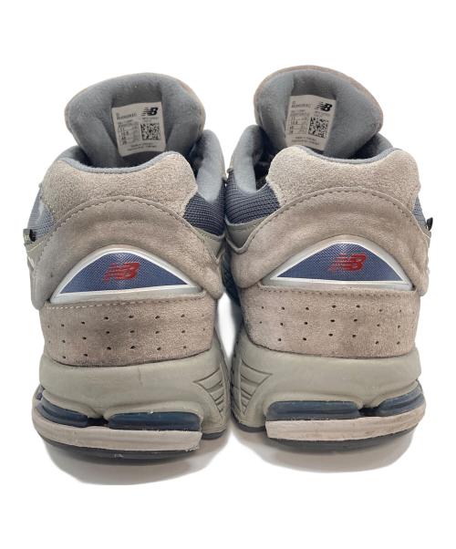 NEW BALANCE（ニューバランス）NEW BALANCE (ニューバランス) GORE-TEX ローカットスニーカー グレー サイズ: US11の古着・服飾アイテム
