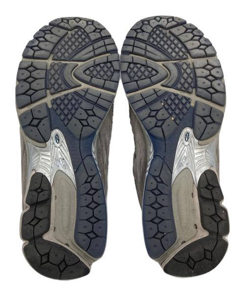 NEW BALANCE（ニューバランス）NEW BALANCE (ニューバランス) GORE-TEX ローカットスニーカー グレー サイズ: US11の古着・服飾アイテム