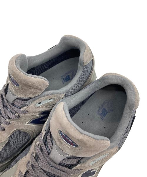 NEW BALANCE（ニューバランス）NEW BALANCE (ニューバランス) GORE-TEX ローカットスニーカー グレー サイズ: US11の古着・服飾アイテム