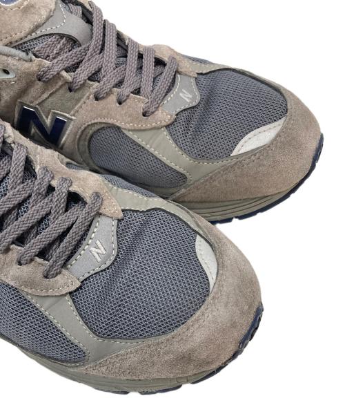 NEW BALANCE（ニューバランス）NEW BALANCE (ニューバランス) GORE-TEX ローカットスニーカー グレー サイズ: US11の古着・服飾アイテム
