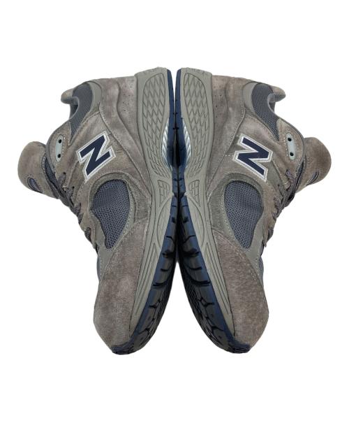 NEW BALANCE（ニューバランス）NEW BALANCE (ニューバランス) GORE-TEX ローカットスニーカー グレー サイズ: US11の古着・服飾アイテム