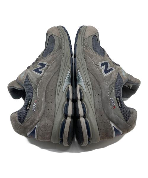 NEW BALANCE（ニューバランス）NEW BALANCE (ニューバランス) GORE-TEX ローカットスニーカー グレー サイズ: US11の古着・服飾アイテム