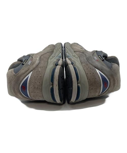 NEW BALANCE（ニューバランス）NEW BALANCE (ニューバランス) GORE-TEX ローカットスニーカー グレー サイズ: US11の古着・服飾アイテム
