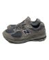 NEW BALANCE (ニューバランス) GORE-TEX ローカットスニーカー グレー サイズ: US11：10000円