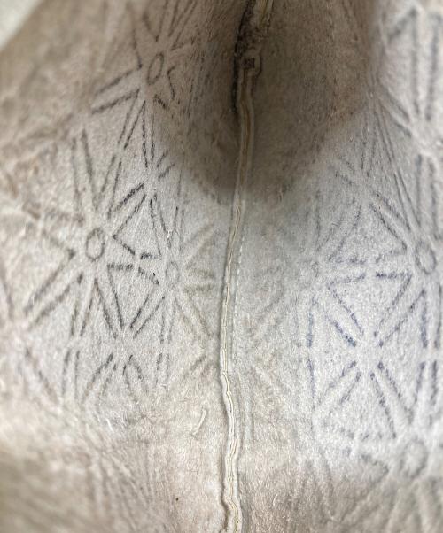 COMME des GARCONS（コムデギャルソン）COMME des GARCONS (コムデギャルソン) 星柄コインケース　 ベージュ サイズ:実寸参照の古着・服飾アイテム
