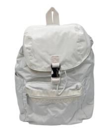 LeSportsac（レスポートサック）の古着「神崎恵コラボ リュック」｜ホワイト