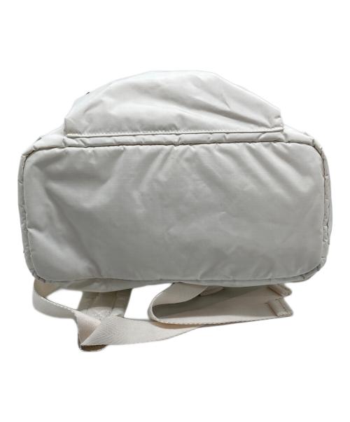 LeSportsac（レスポートサック）LeSportsac (レスポートサック) 神崎恵コラボ リュック ホワイト サイズ:実寸参照の古着・服飾アイテム
