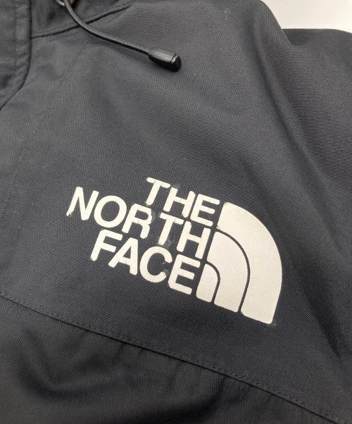 THE NORTH FACE（ザ ノース フェイス）THE NORTH FACE (ザ ノース フェイス) sacai (サカイ) 17AW BOMBER JACKET ダウンジェケット ブラック サイズ:S（アジア）の古着・服飾アイテム