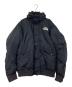 THE NORTH FACE（ザ ノース フェイス）の古着「17AW BOMBER JACKET ダウンジェケット」｜ブラック