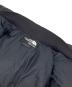 中古・古着 THE NORTH FACE (ザ ノース フェイス) sacai (サカイ) 17AW BOMBER JACKET ダウンジェケット ブラック サイズ:S（アジア）：55000円