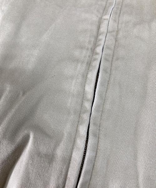POLO RALPH LAUREN（ポロ・ラルフローレン）POLO RALPH LAUREN (ポロ・ラルフローレン) 【古着】スイングトップ　ポニーあり　チンストラップ　アウター　ライトアウター ベージュ サイズ:実寸参照の古着・服飾アイテム