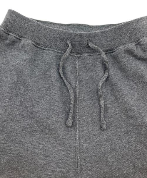 POLO RALPH LAUREN（ポロ・ラルフローレン）POLO RALPH LAUREN (ポロ・ラルフローレン) ワイドレッグ パンツ　スウェットパンツ グレー サイズ:XSの古着・服飾アイテム