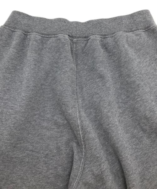 POLO RALPH LAUREN（ポロ・ラルフローレン）POLO RALPH LAUREN (ポロ・ラルフローレン) ワイドレッグ パンツ　スウェットパンツ グレー サイズ:XSの古着・服飾アイテム