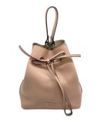 FURLAフルラ）の古着「コスタンザ ハンドバッグ」｜ベージュ