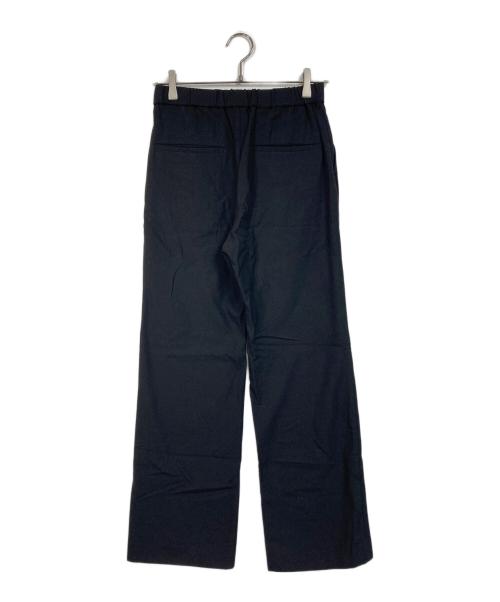 JOURNAL STANDARD relume（ジャーナルスタンダード レリューム）JOURNAL STANDARD relume (ジャーナルスタンダード レリューム) サーモサキソニー裏起毛パンツ ブラック サイズ:Sの古着・服飾アイテム