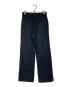 JOURNAL STANDARD relume (ジャーナルスタンダード レリューム) サーモサキソニー裏起毛パンツ ブラック サイズ:S：5000円