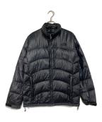 THE NORTH FACEザ ノース フェイス）の古着「ACONCAGUA JACKET ダウンジャケット」｜ブラック