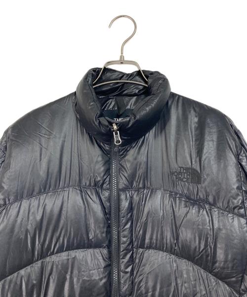 THE NORTH FACE（ザ ノース フェイス）THE NORTH FACE (ザ ノース フェイス) ACONCAGUA JACKET ダウンジャケット ブラック サイズ:Mの古着・服飾アイテム