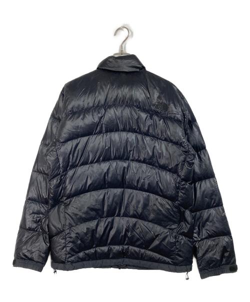 THE NORTH FACE（ザ ノース フェイス）THE NORTH FACE (ザ ノース フェイス) ACONCAGUA JACKET ダウンジャケット ブラック サイズ:Mの古着・服飾アイテム