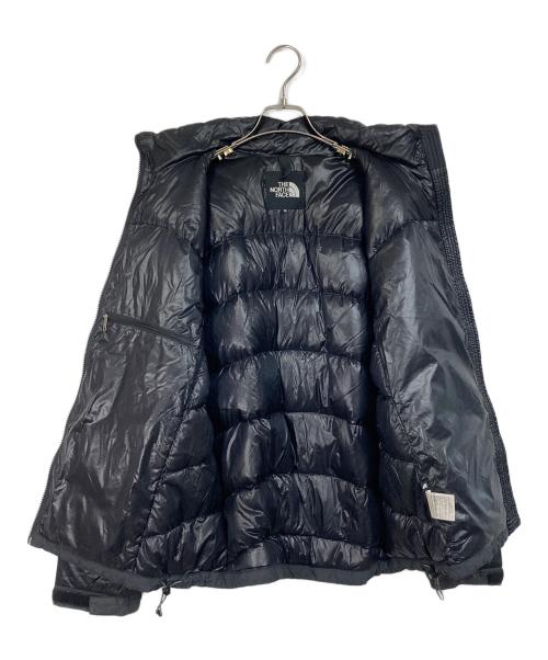 THE NORTH FACE（ザ ノース フェイス）THE NORTH FACE (ザ ノース フェイス) ACONCAGUA JACKET ダウンジャケット ブラック サイズ:Mの古着・服飾アイテム