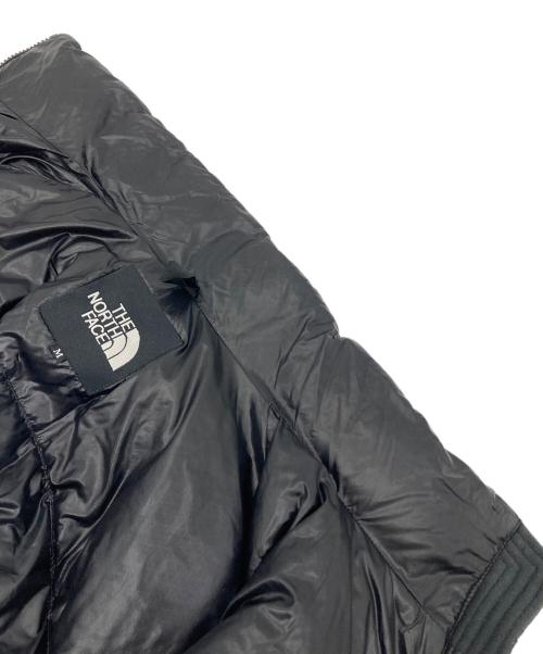THE NORTH FACE（ザ ノース フェイス）THE NORTH FACE (ザ ノース フェイス) ACONCAGUA JACKET ダウンジャケット ブラック サイズ:Mの古着・服飾アイテム