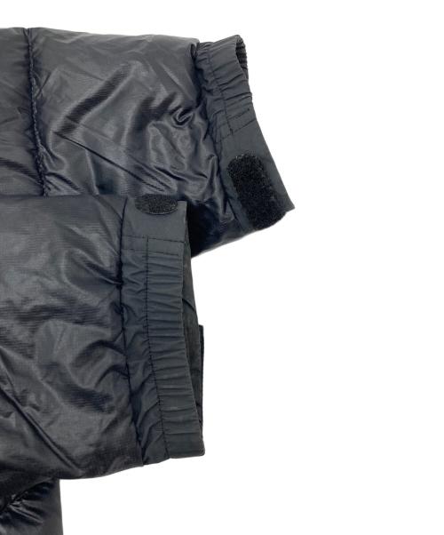 THE NORTH FACE（ザ ノース フェイス）THE NORTH FACE (ザ ノース フェイス) ACONCAGUA JACKET ダウンジャケット ブラック サイズ:Mの古着・服飾アイテム