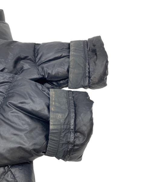 THE NORTH FACE（ザ ノース フェイス）THE NORTH FACE (ザ ノース フェイス) ACONCAGUA JACKET ダウンジャケット ブラック サイズ:Mの古着・服飾アイテム