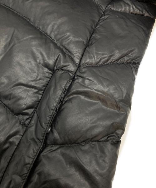 THE NORTH FACE（ザ ノース フェイス）THE NORTH FACE (ザ ノース フェイス) ACONCAGUA JACKET ダウンジャケット ブラック サイズ:Mの古着・服飾アイテム