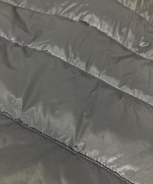 THE NORTH FACE（ザ ノース フェイス）THE NORTH FACE (ザ ノース フェイス) ACONCAGUA JACKET ダウンジャケット ブラック サイズ:Mの古着・服飾アイテム