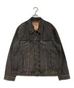 LEVI'Sリーバイス）の古着「TYPE 3 デニムトラッカージャケット」｜グレー