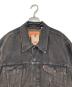 LEVI'S (リーバイス) TYPE 3 デニムトラッカージャケット グレー サイズ:XL：10000円