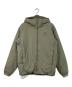 ARC'TERYX（アークテリクス）の古着「ATOM AR HOODY マウンテンジャケット　ナイロンジャケット」｜カーキ