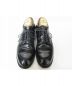 ALDEN オールデン Vチップシューズ ブラック SIZE8 1/2（26.5cm） 54331 コードバン：46204円