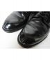 中古・古着 ALDEN オールデン Vチップシューズ ブラック SIZE8 1/2（26.5cm） 54331 コードバン：46204円