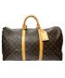 LOUIS VUITTON（ルイヴィトン）の古着「トラベルバッグ」｜ブラウン