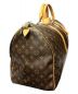 LOUIS VUITTON (ルイ・ヴィトン) トラベルバッグ ブラウン モノグラム M41426 FL1002 ボストンバッグ キーポル50：49800円
