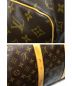 中古・古着 LOUIS VUITTON (ルイ・ヴィトン) トラベルバッグ ブラウン モノグラム M41426 FL1002 ボストンバッグ キーポル50：49800円