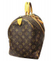 LOUIS VUITTON (ルイヴィトン) キーポル45 ブラウン サイズ:45 モノグラム M41428 キーポル45：32800円