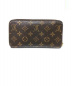 LOUIS VUITTON (ルイヴィトン) ジッピーウォレット ブラウン サイズ:- モノグラム M42616 CA0056：34800円
