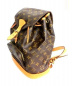 LOUIS VUITTON (ルイヴィトン) モンスリMM ブラウン サイズ:MM モノグラム M51136  モンスリMM：79800円
