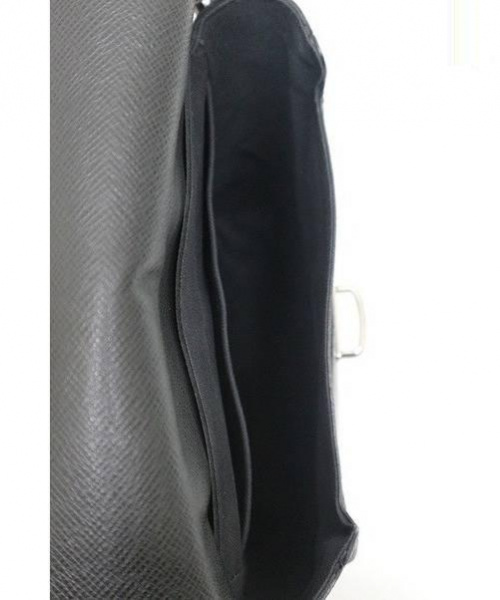 LOUIS VUITTON（ルイ ヴィトン）LOUIS VUITTON (ルイヴィトン) ルカ ブラック サイズ:- タイガ M31192 DU1110の古着・服飾アイテム