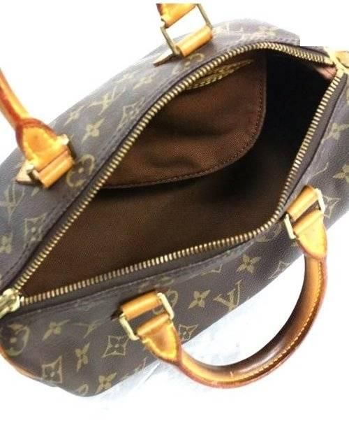 LOUIS VUITTON（ルイ ヴィトン）LOUIS VUITTON (ルイヴィトン) ハンドバッグ サイズ:- モノグラム M41528の古着・服飾アイテム