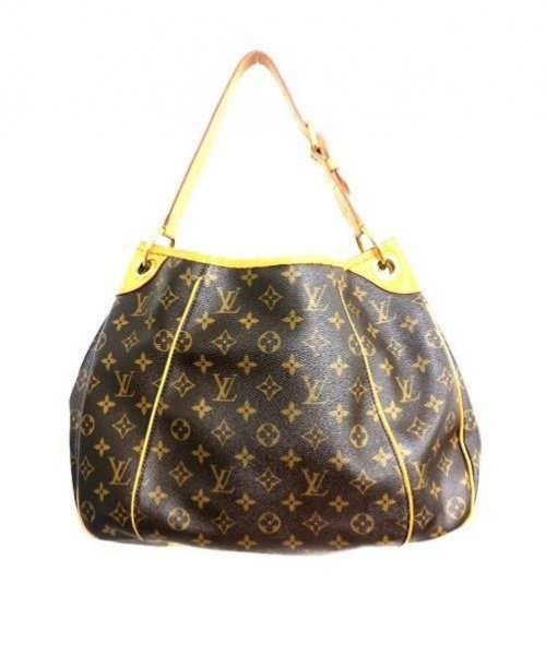 LOUIS VUITTON（ルイ ヴィトン）LOUIS VUITTON (ルイヴィトン) ガリエラPM ブラウン サイズ:PM ガリエラPM M56382 FL1068の古着・服飾アイテム