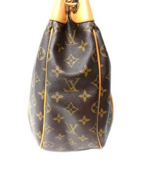 LOUIS VUITTON（ルイ ヴィトン）LOUIS VUITTON (ルイヴィトン) ガリエラPM ブラウン サイズ:PM ガリエラPM M56382 FL1068の古着・服飾アイテム