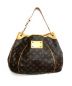 LOUIS VUITTON（ルイヴィトン）の古着「ガリエラPM」｜ブラウン