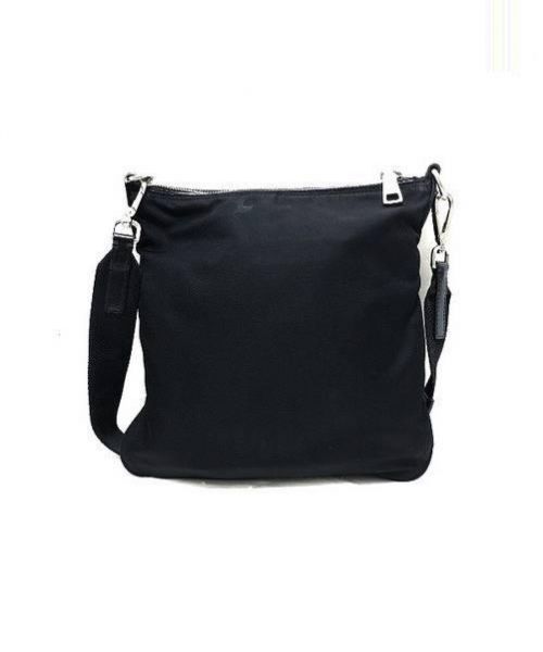 PRADA（プラダ）PRADA (プラダ) ショルダーバッグ ブラック BT0716の古着・服飾アイテム