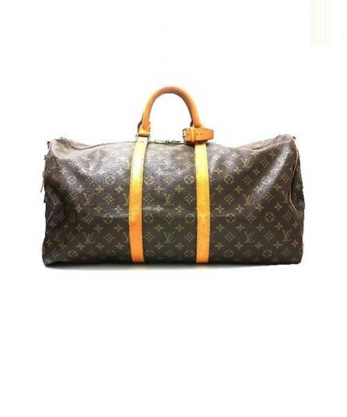 LOUIS VUITTON（ルイ ヴィトン）LOUIS VUITTON (ルイヴィトン) バンドリエール55 ブラウン サイズ:55 M41414 954SDの古着・服飾アイテム
